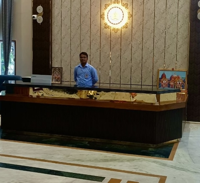 Hotel Jyoti Residency 