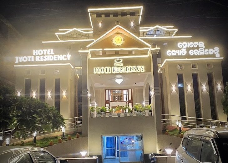Hotel Jyoti Residency