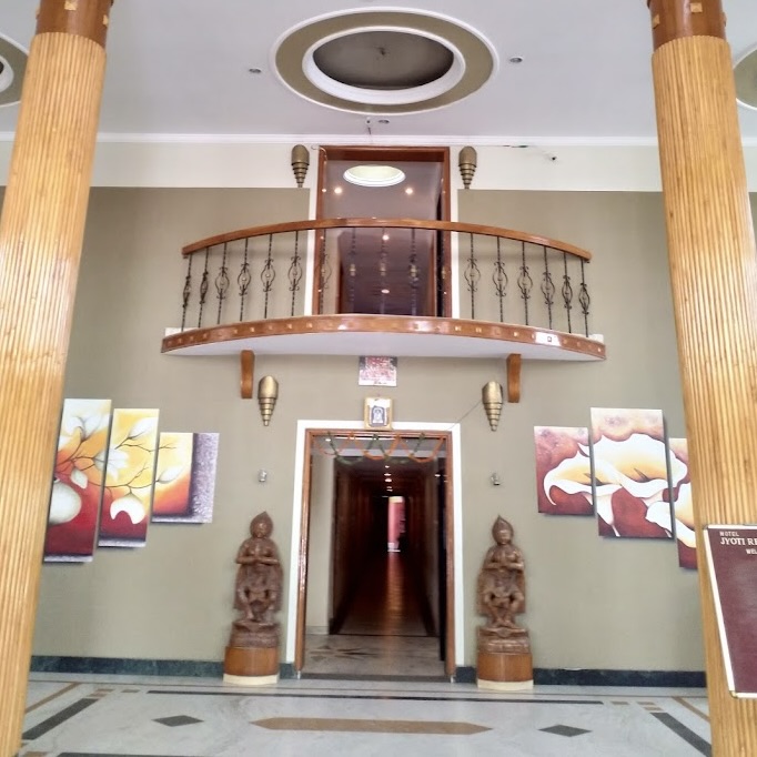 Hotel Jyoti Residency 