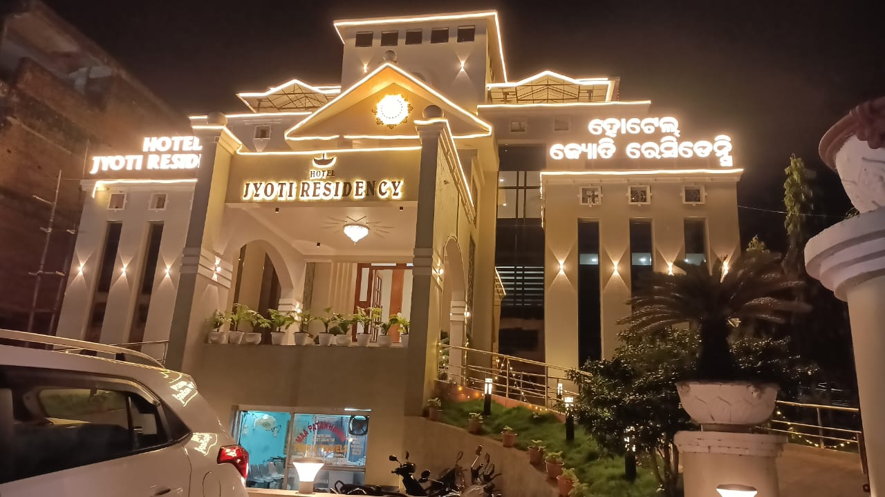 Hotel Jyoti Residency 
