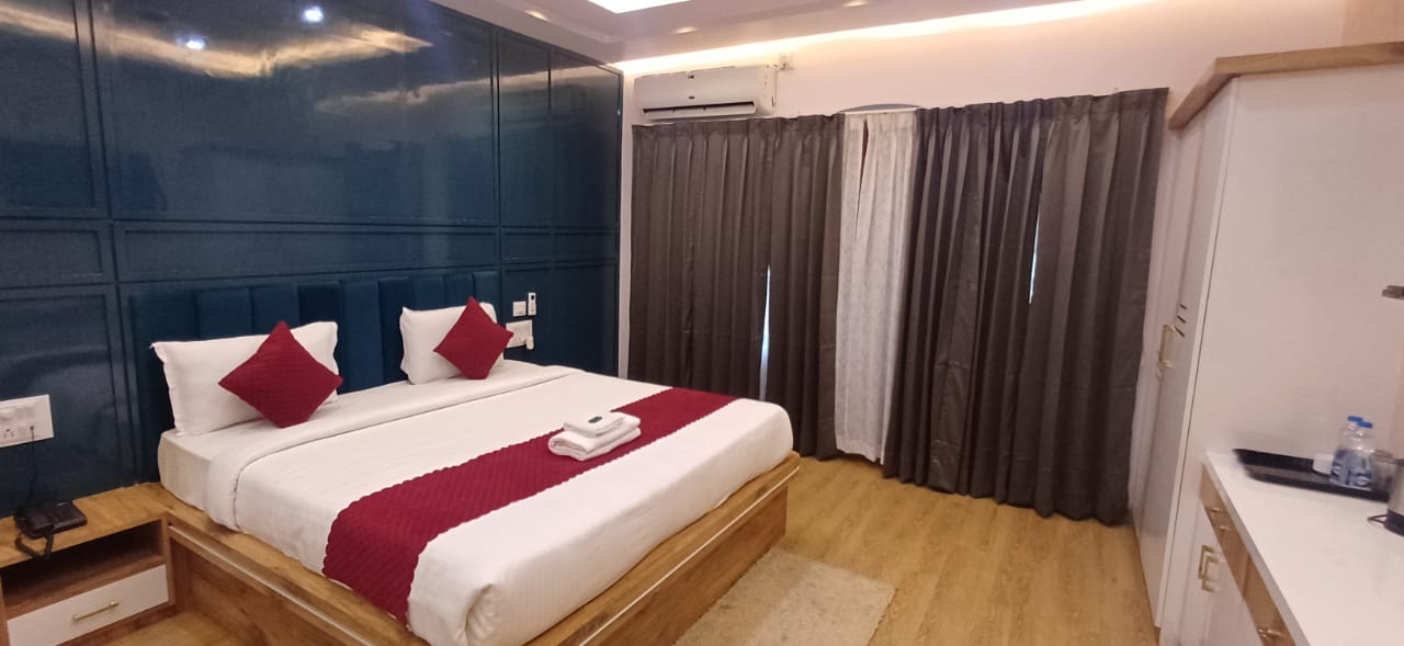 Hotel Jyoti Residency 