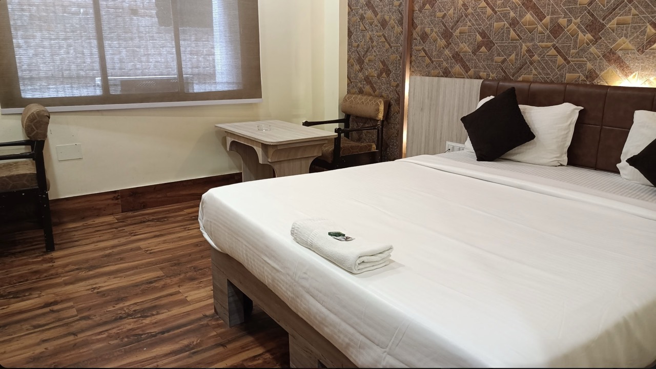 Hotel Jyoti Residency 