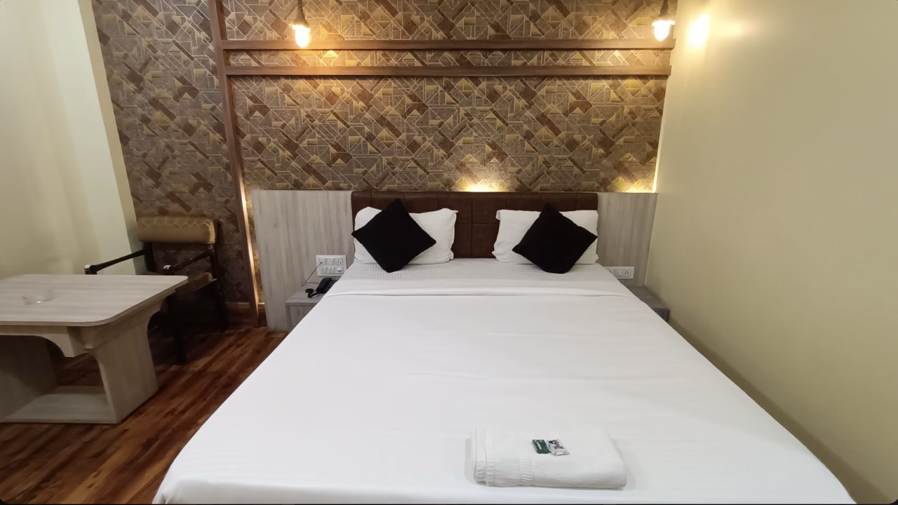 Hotel Jyoti Residency 